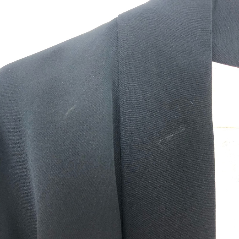 Vintage Kimono w/ Rainbow Crane Bird Interior - Picture 7 of 7